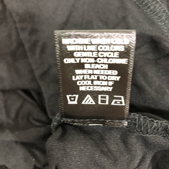 MAX Studio Marion Drapey Cape Sleeve Dress Top S - Picture 6 of 8